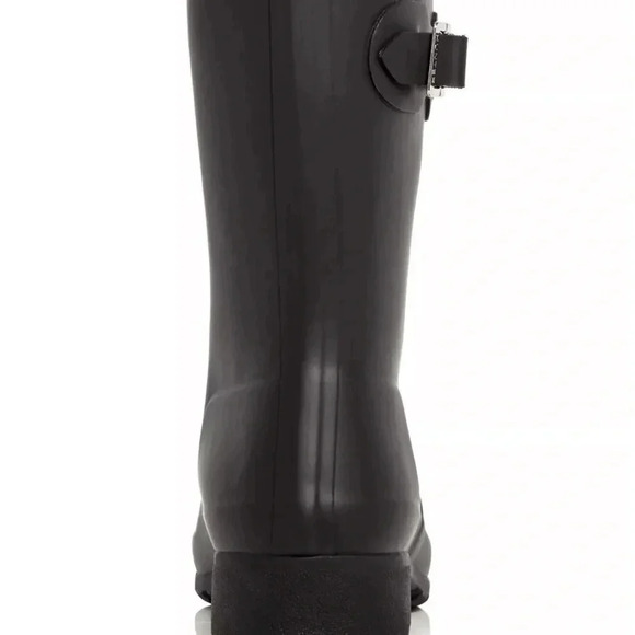 *NEW* HUNTER Original Tour Short Packable Rain Boot - Picture 2 of 8